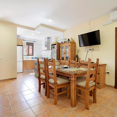 Casa Rural El Campo Chiclana de la Frontera Zewnętrze zdjęcie
