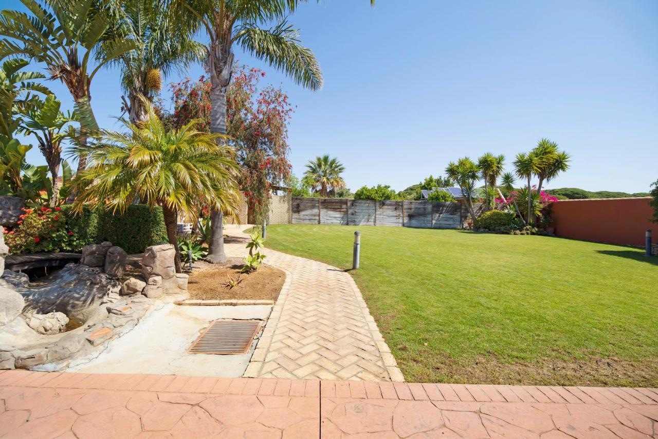Casa Rural El Campo Chiclana de la Frontera Zewnętrze zdjęcie