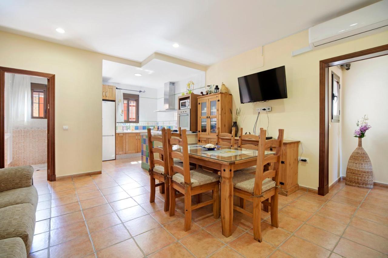 Casa Rural El Campo Chiclana de la Frontera Zewnętrze zdjęcie