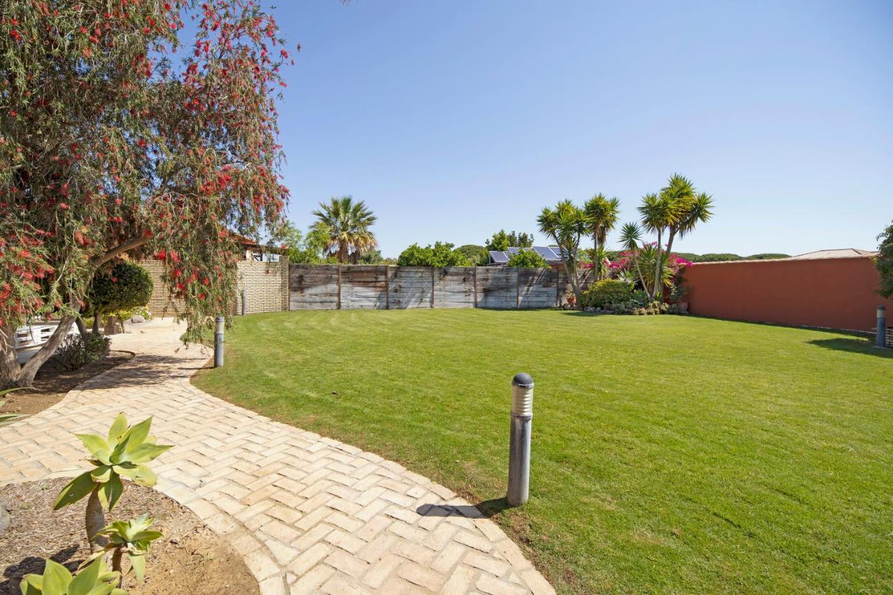 Casa Rural El Campo Chiclana de la Frontera Zewnętrze zdjęcie