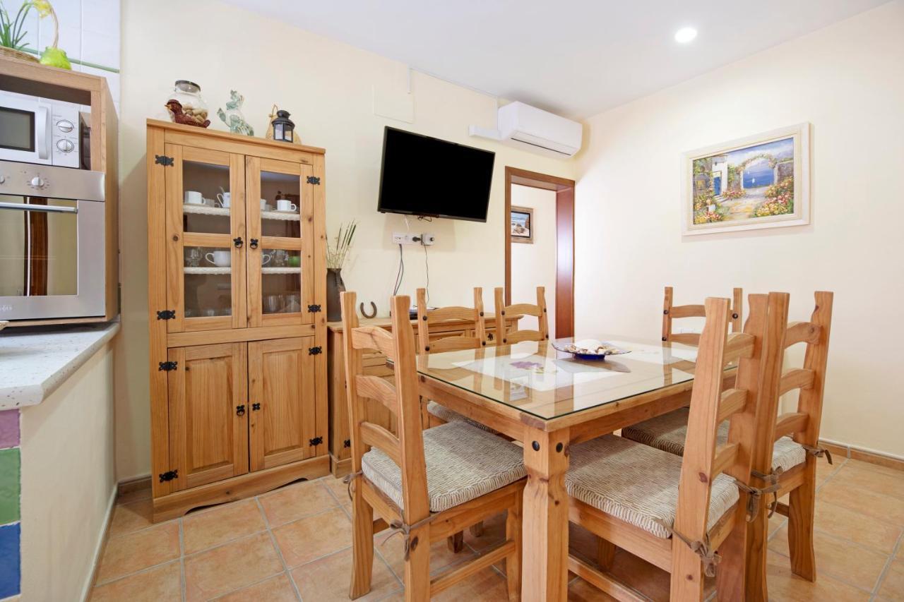 Casa Rural El Campo Chiclana de la Frontera Zewnętrze zdjęcie