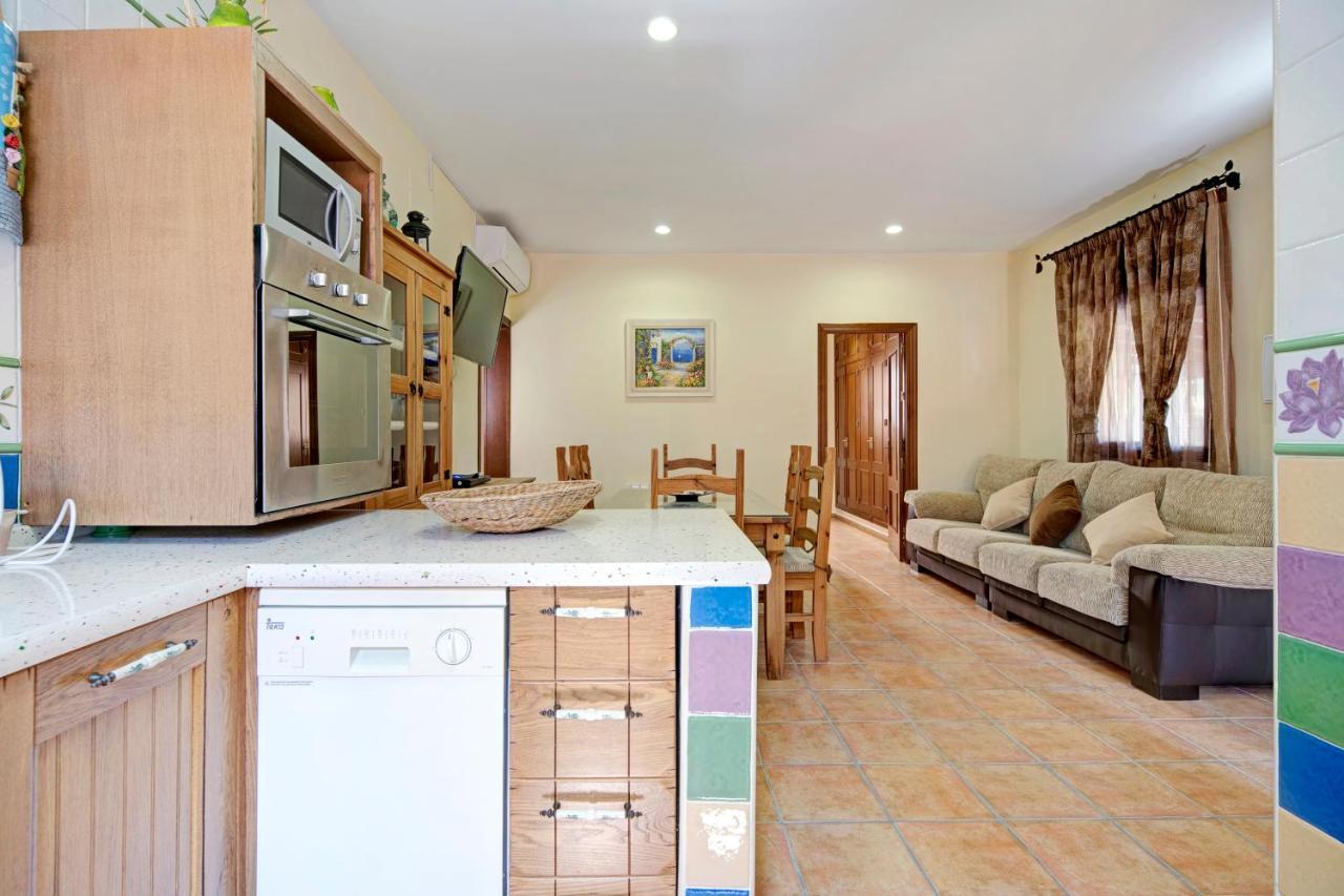 Casa Rural El Campo Chiclana de la Frontera Zewnętrze zdjęcie
