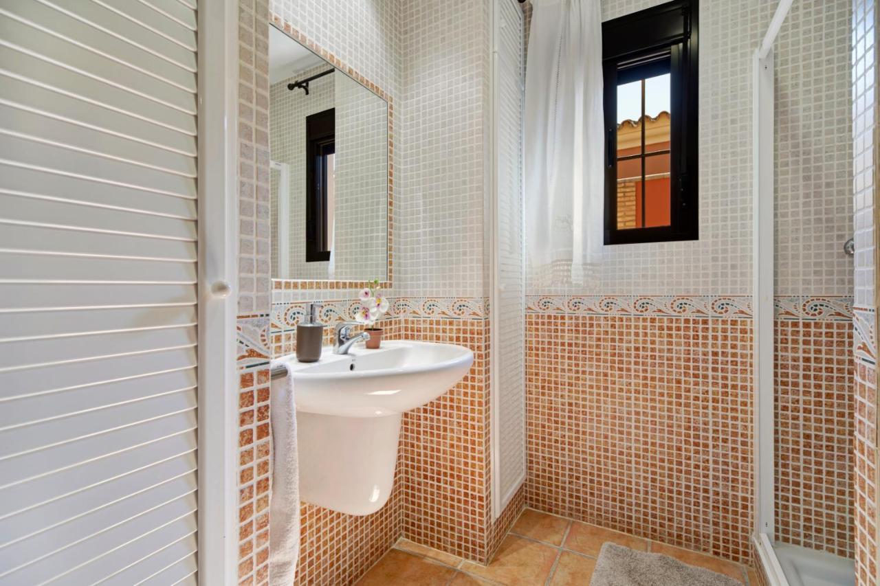 Casa Rural El Campo Chiclana de la Frontera Zewnętrze zdjęcie