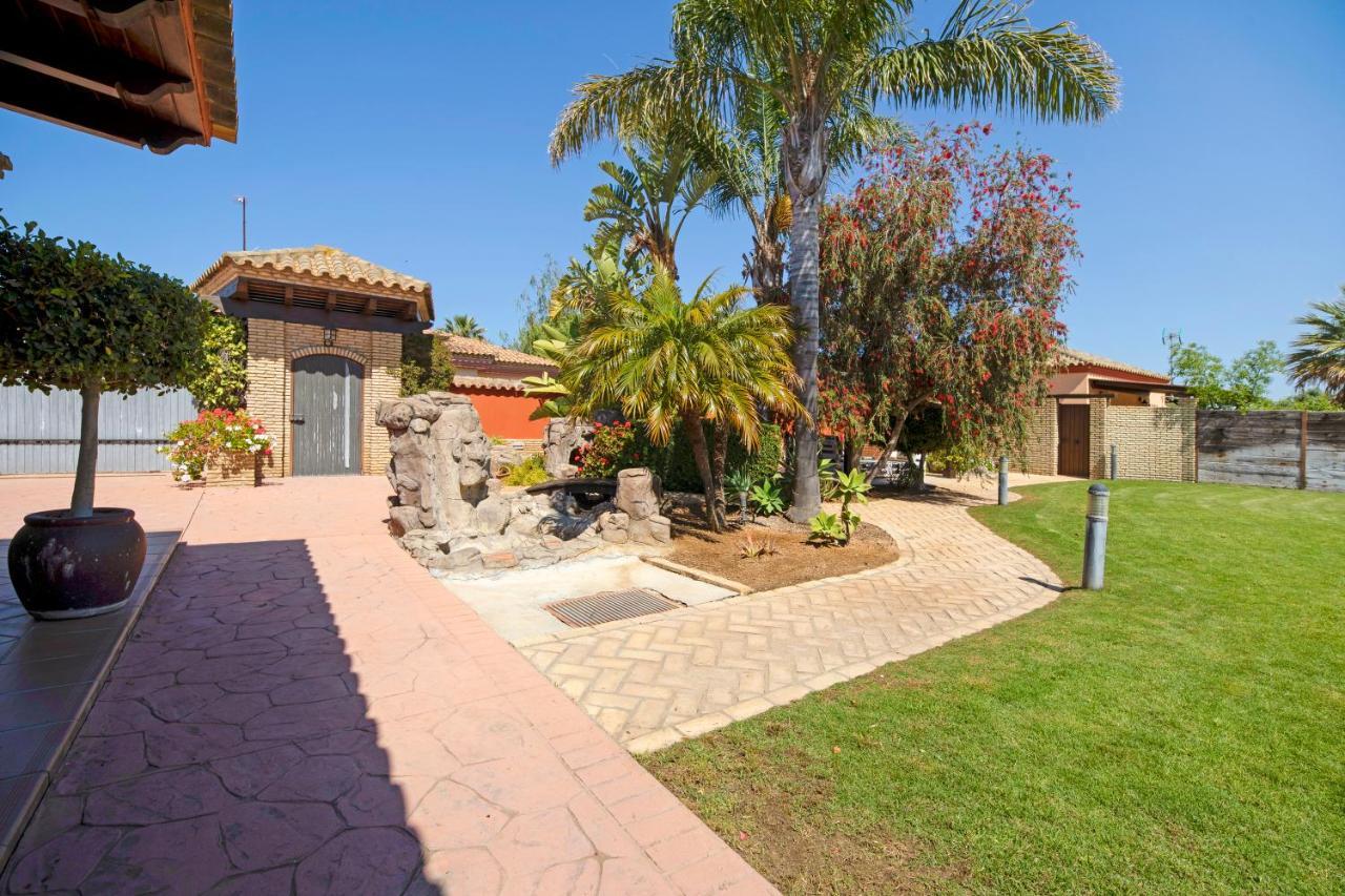 Casa Rural El Campo Chiclana de la Frontera Zewnętrze zdjęcie