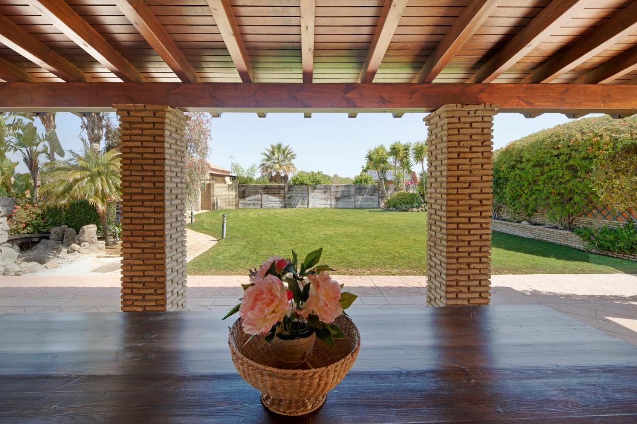 Casa Rural El Campo Chiclana de la Frontera Zewnętrze zdjęcie