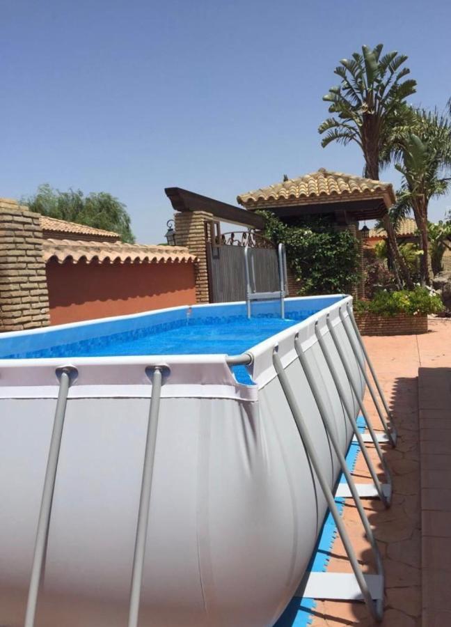 Casa Rural El Campo Chiclana de la Frontera Zewnętrze zdjęcie
